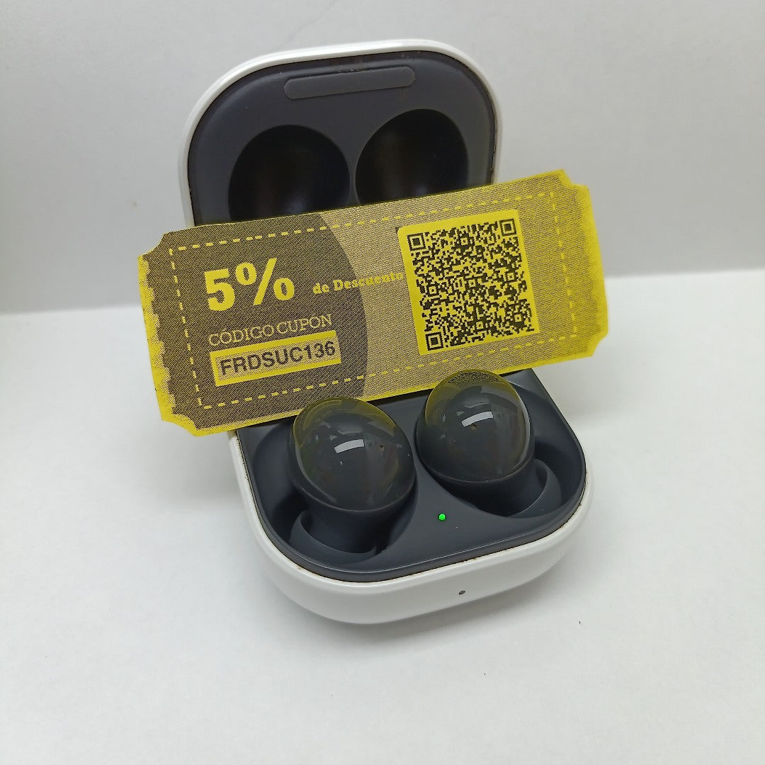 AUDIFONOS SAMSUNG GALAXY BUDS 2 SM-R177 INALAMBRICO IN EAR (SEMINUEVO)