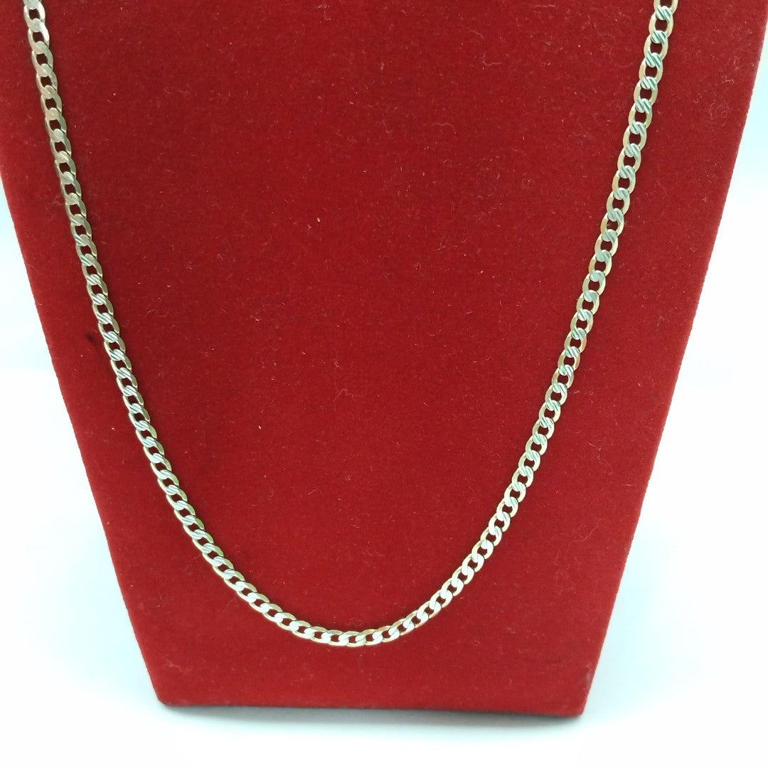 CADENA ORO 10 K 7,20 GRMS (SEMINUEVO)