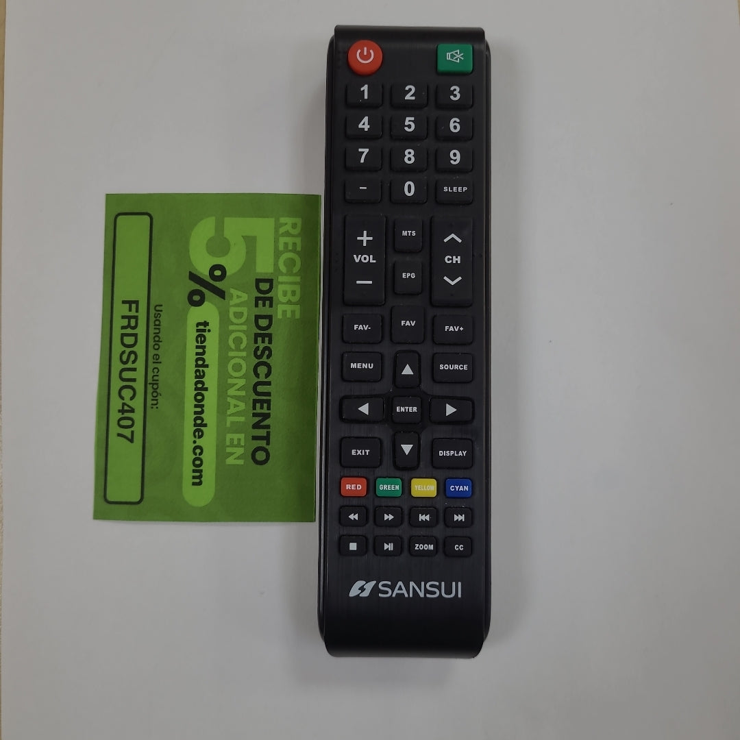 PANTALLA SANSUI SMX32T1H (2022) 32" LED HD (SEMINUEVO)