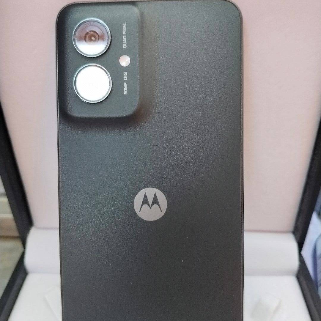 CELULAR MOTOROLA MOTO G55 5G XT2435-1(2024) 256 GB 8 GB RAM (SEMINUEVO)