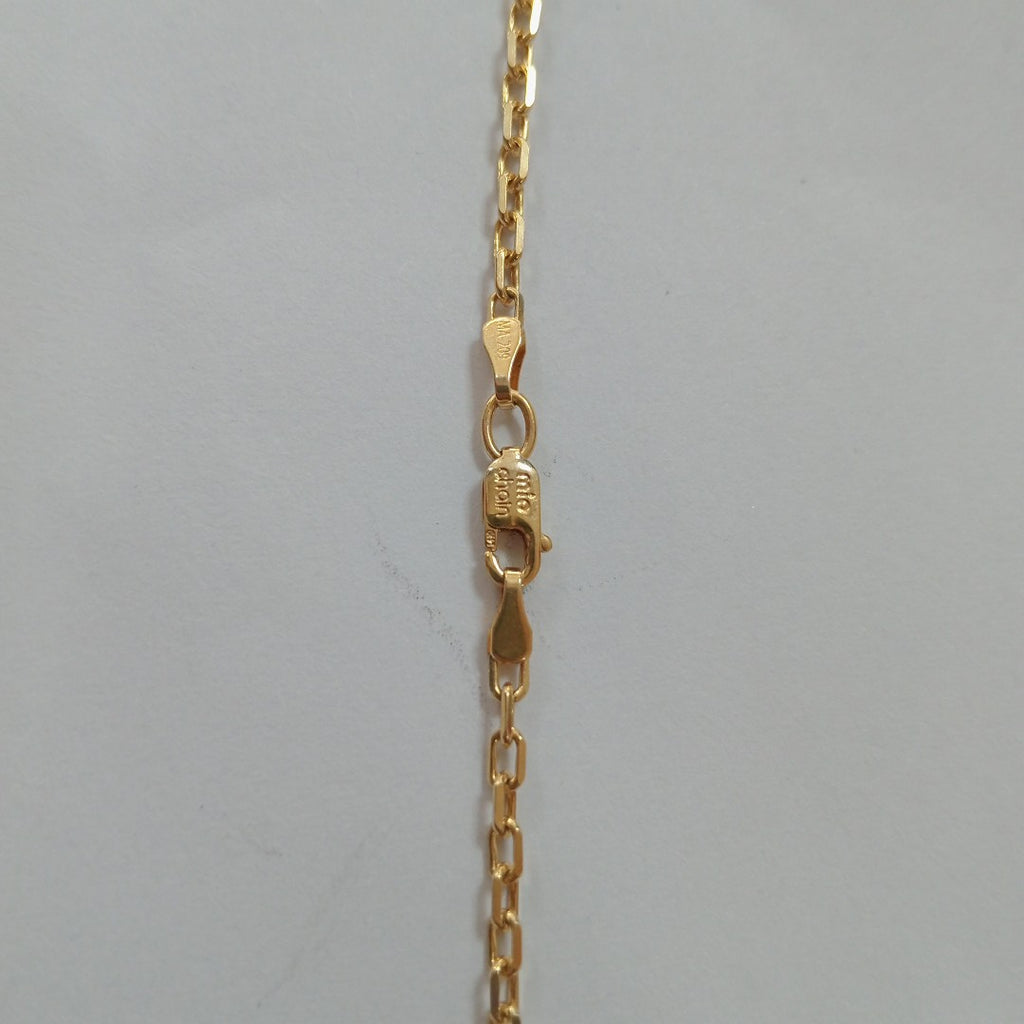 CADENA ORO 14 K 6.1 GRMS (SEMINUEVO)