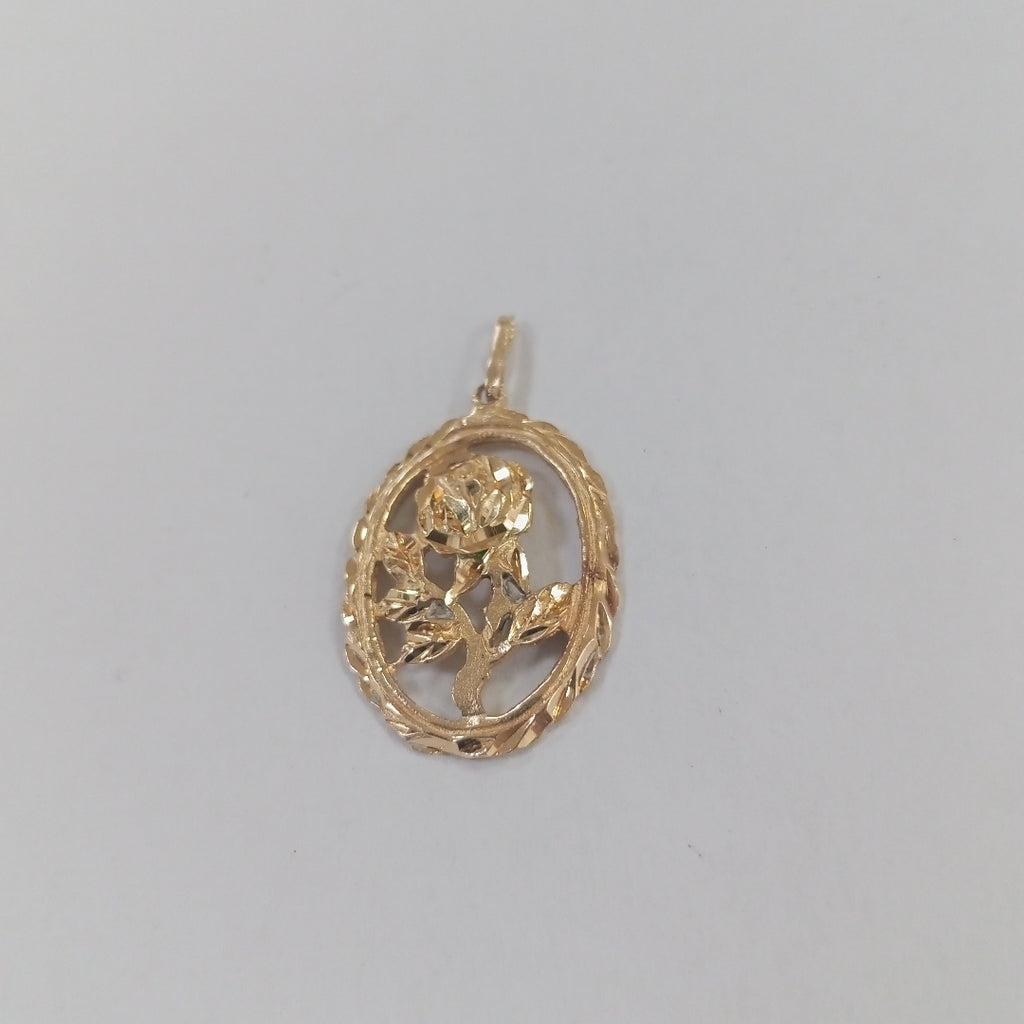 DIJE ORO 14 K 1.4 GRMS (SEMINUEVO)