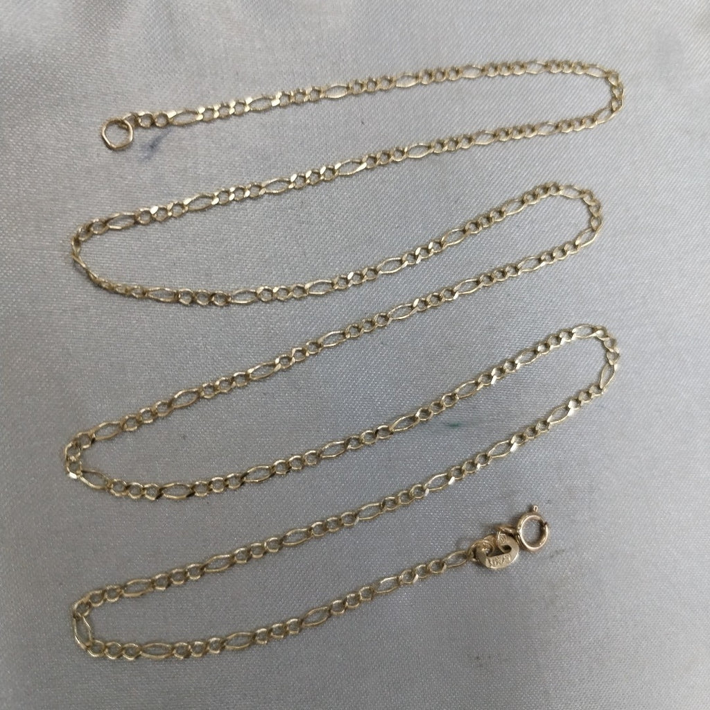 CADENA ORO 10 K 2 GRMS (SEMINUEVO)