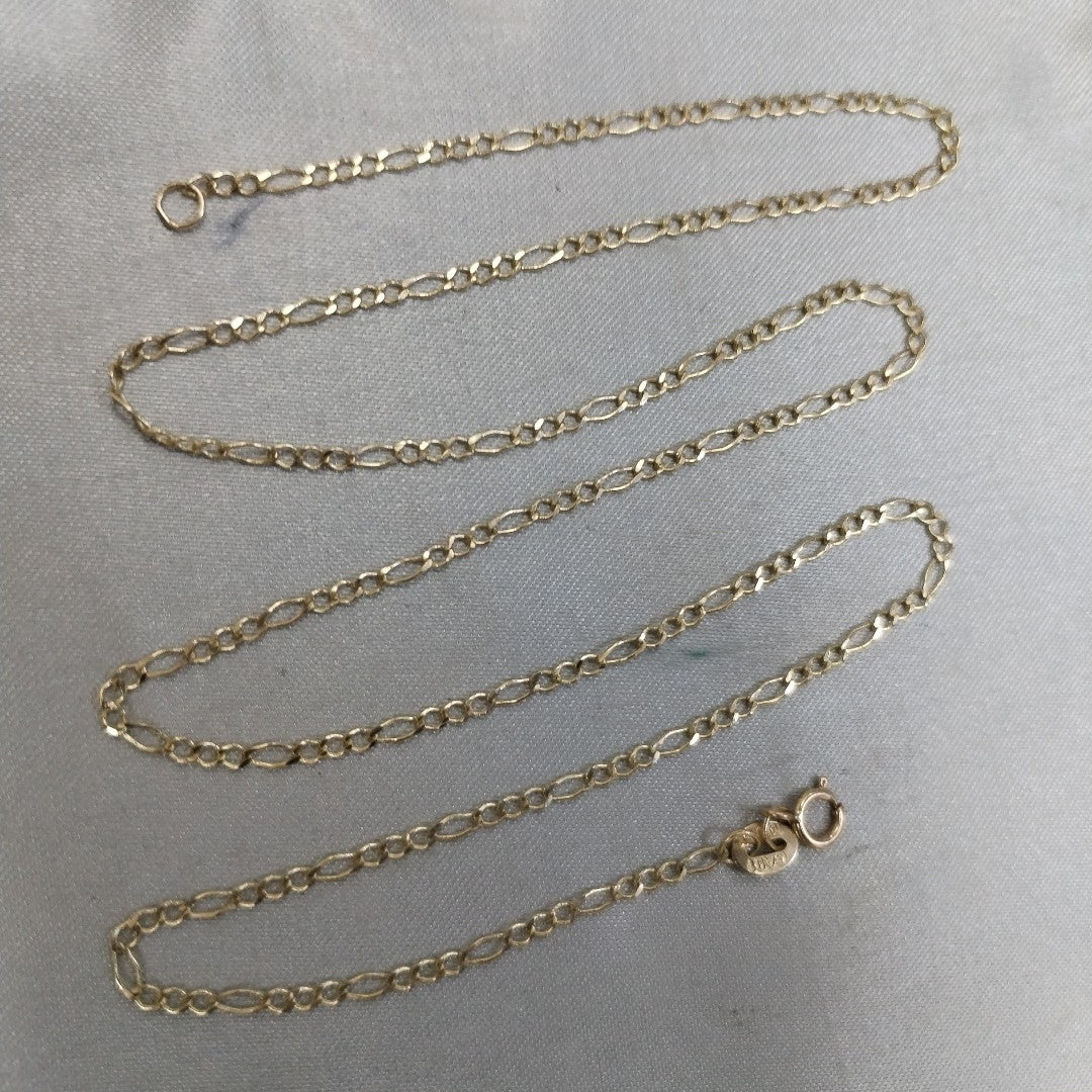 CADENA ORO 10 K 2 GRMS (SEMINUEVO)