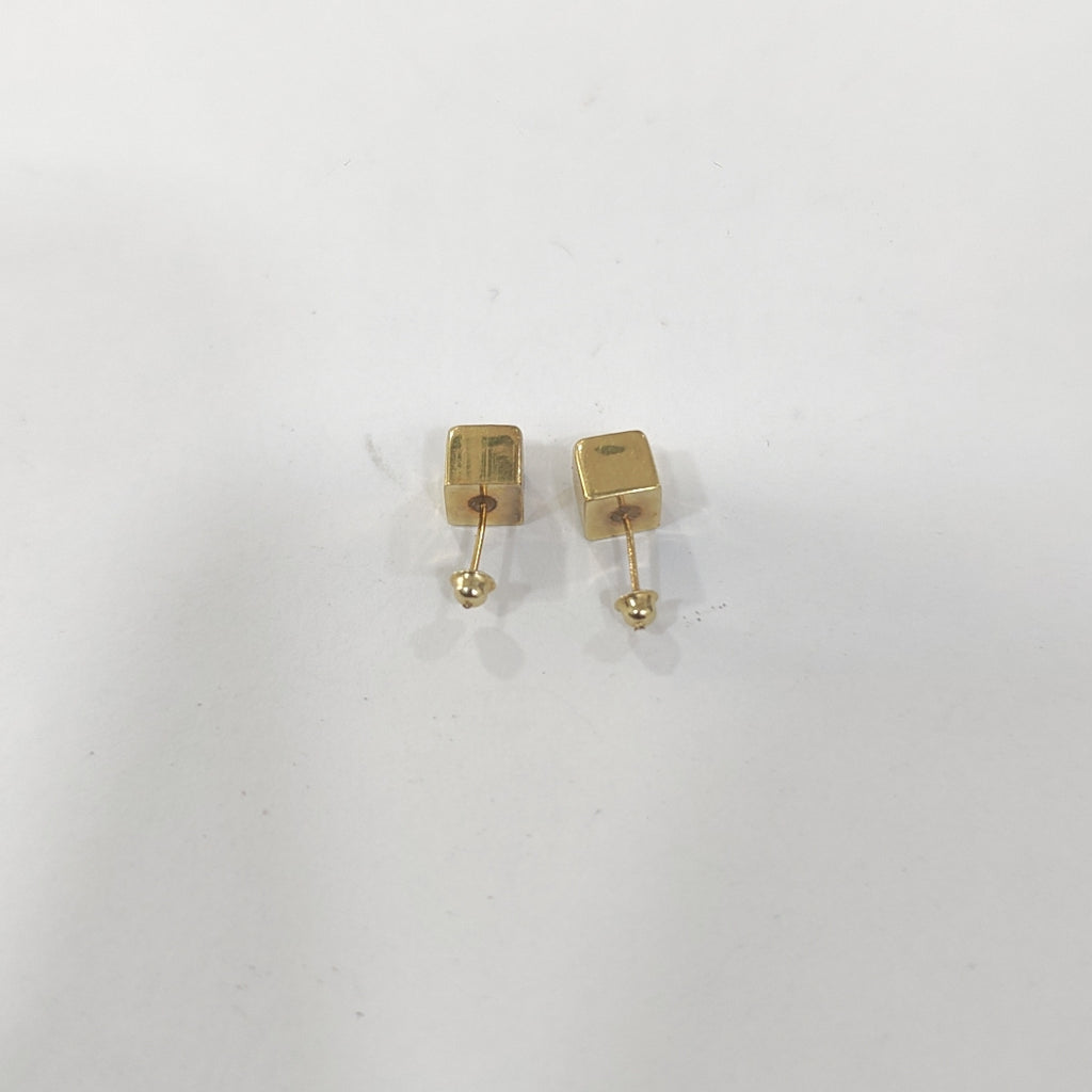 BROQUELES PAR ORO 10 K 0.4 GRMS (SEMINUEVO)