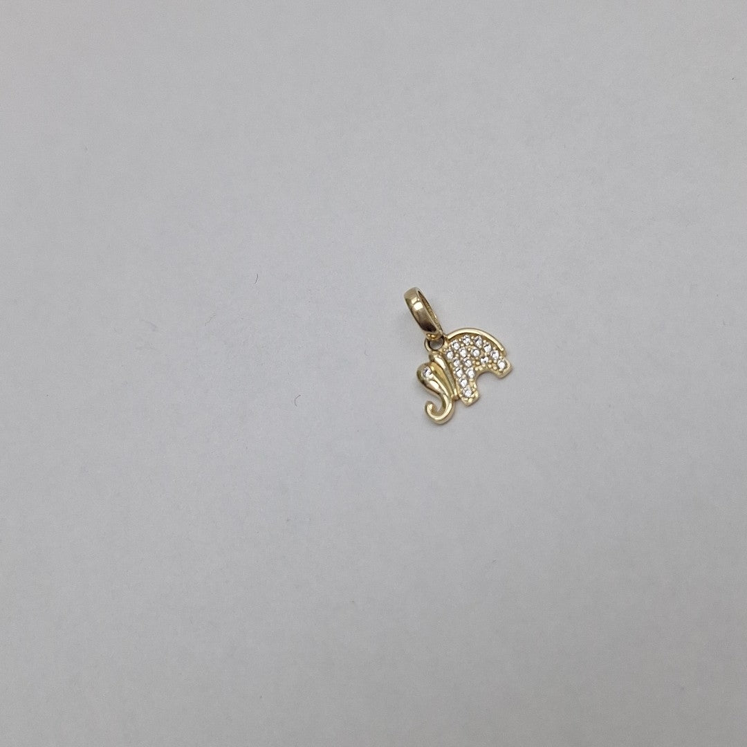 DIJE ORO 14 K 0.7 GRMS (SEMINUEVO)