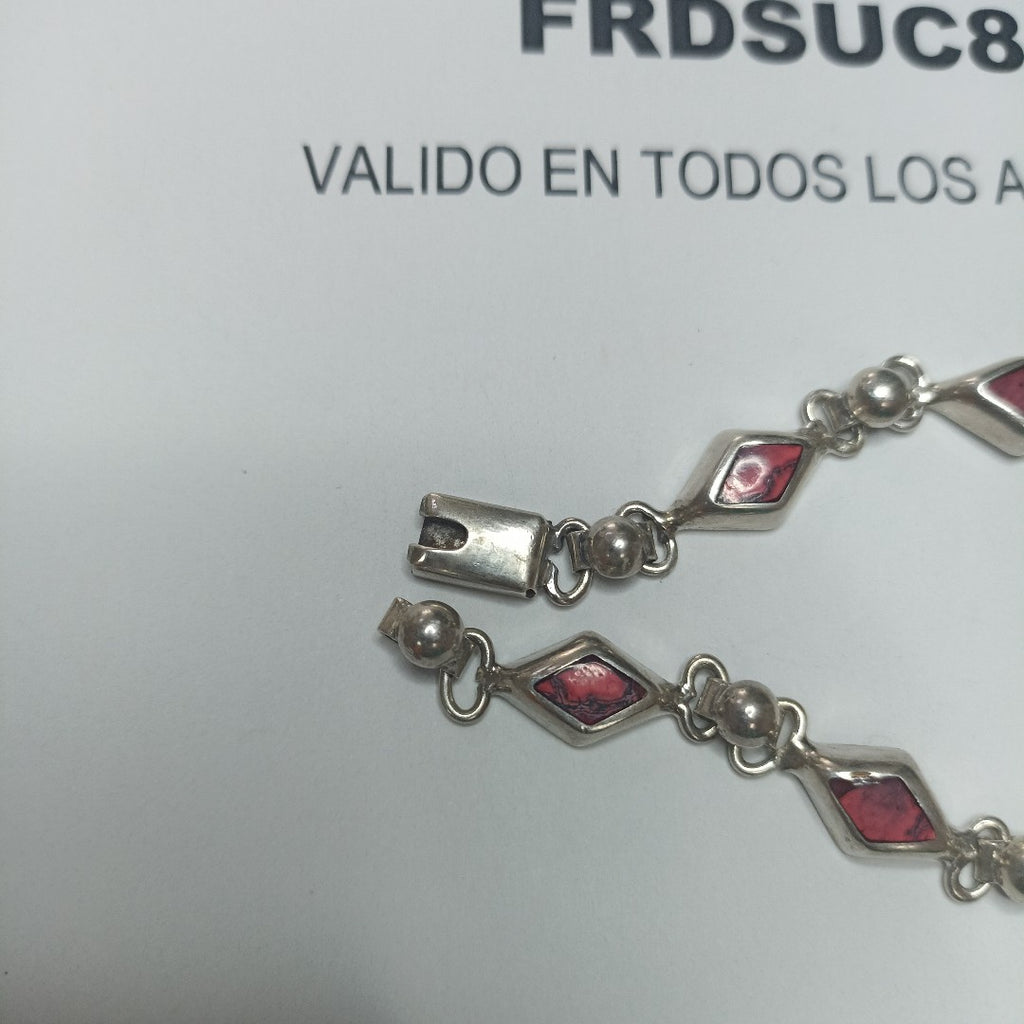 PULSERA PLATA 18,30 GRMS (SEMINUEVO)