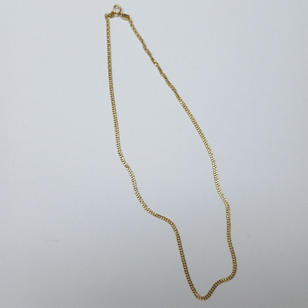 CADENA ORO 14 K 2.3 GRMS (SEMINUEVO)