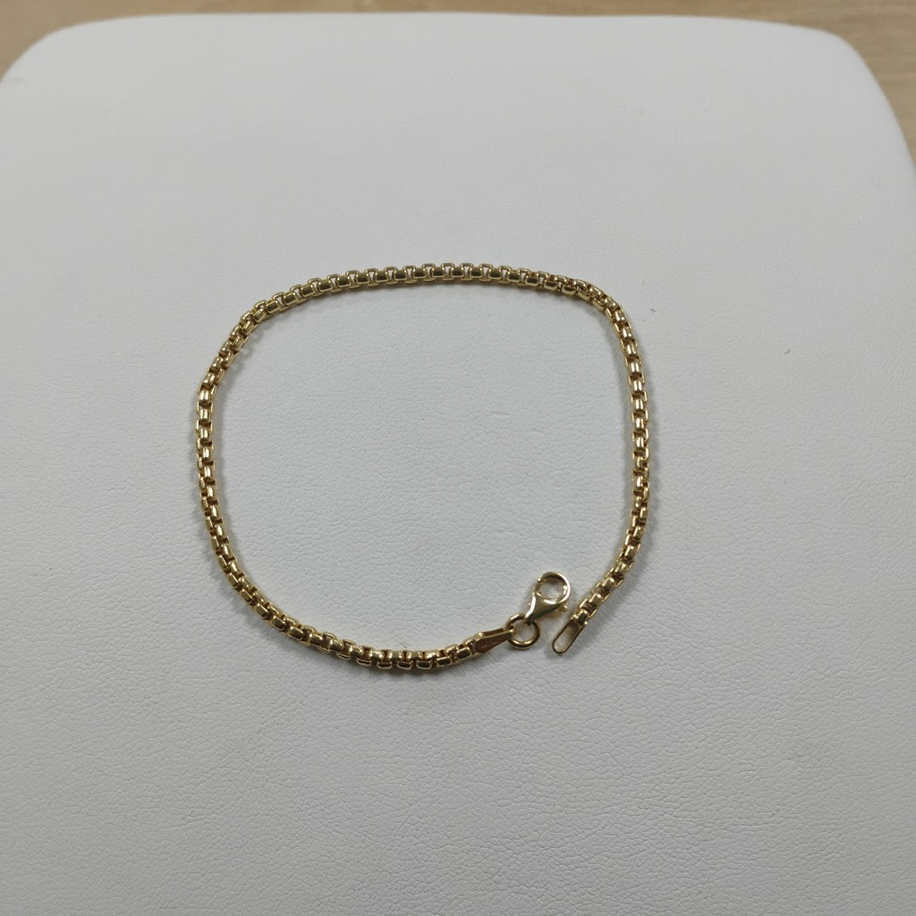 PULSERA ORO 14 K 2.5 GRMS (SEMINUEVO)