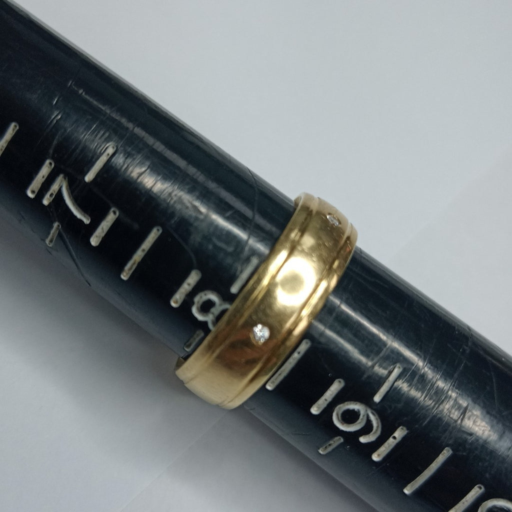ARGOLLA ORO 10 K 4.1 GRMS (SEMINUEVO)