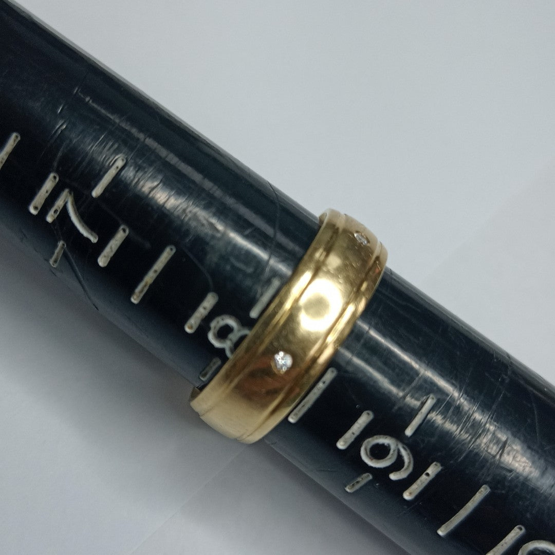 ARGOLLA ORO 10 K 4.1 GRMS (SEMINUEVO)