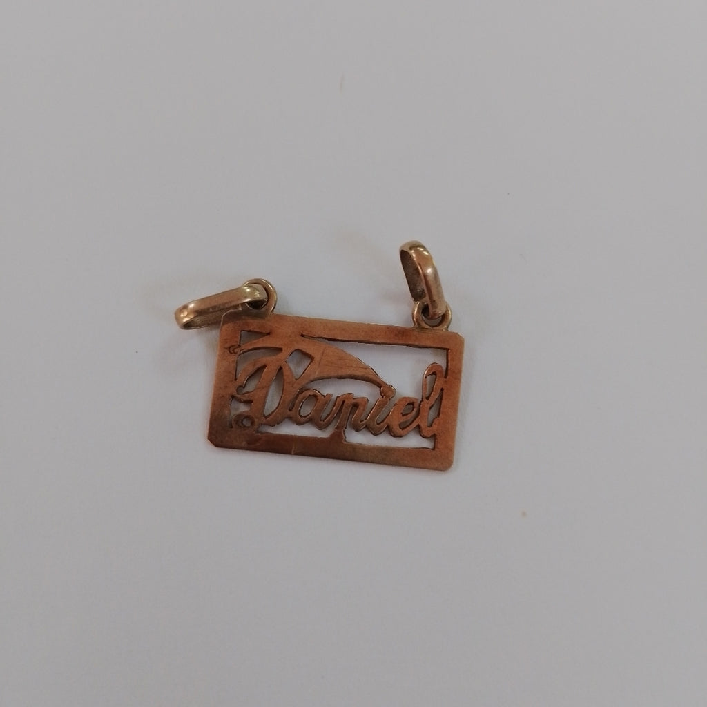 DIJE ORO 8 K 2,40 GRMS (SEMINUEVO)