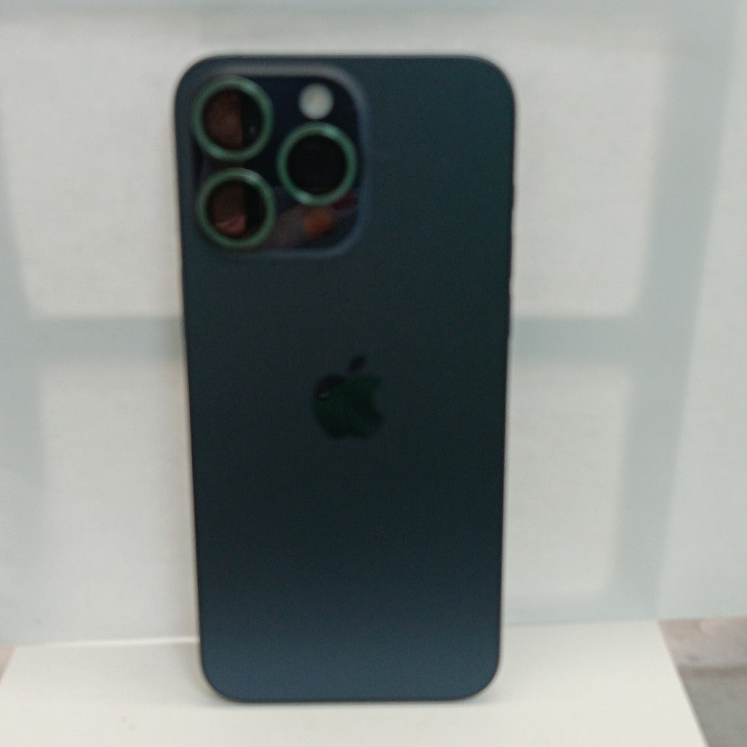 CELULAR APPLE IPHONE 15 PRO MAX A3105 (2023) 256 GB 8 GB RAM (SEMINUEVO)