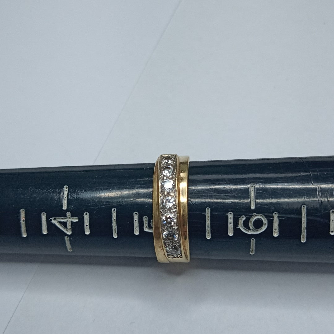 ANILLITO ORO 10 K 2.1 GRMS (SEMINUEVO)