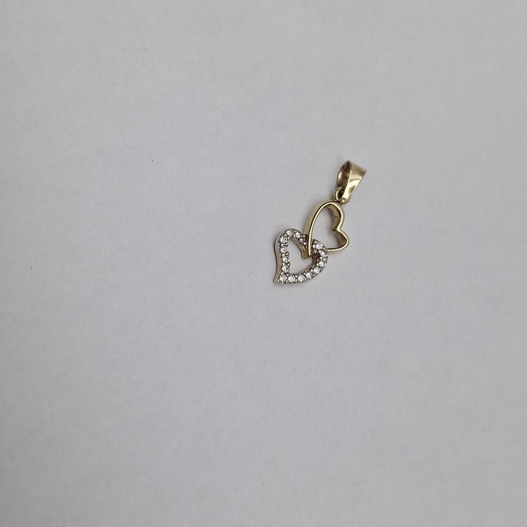 DIJE ORO 14 K 0.8 GRMS (SEMINUEVO)