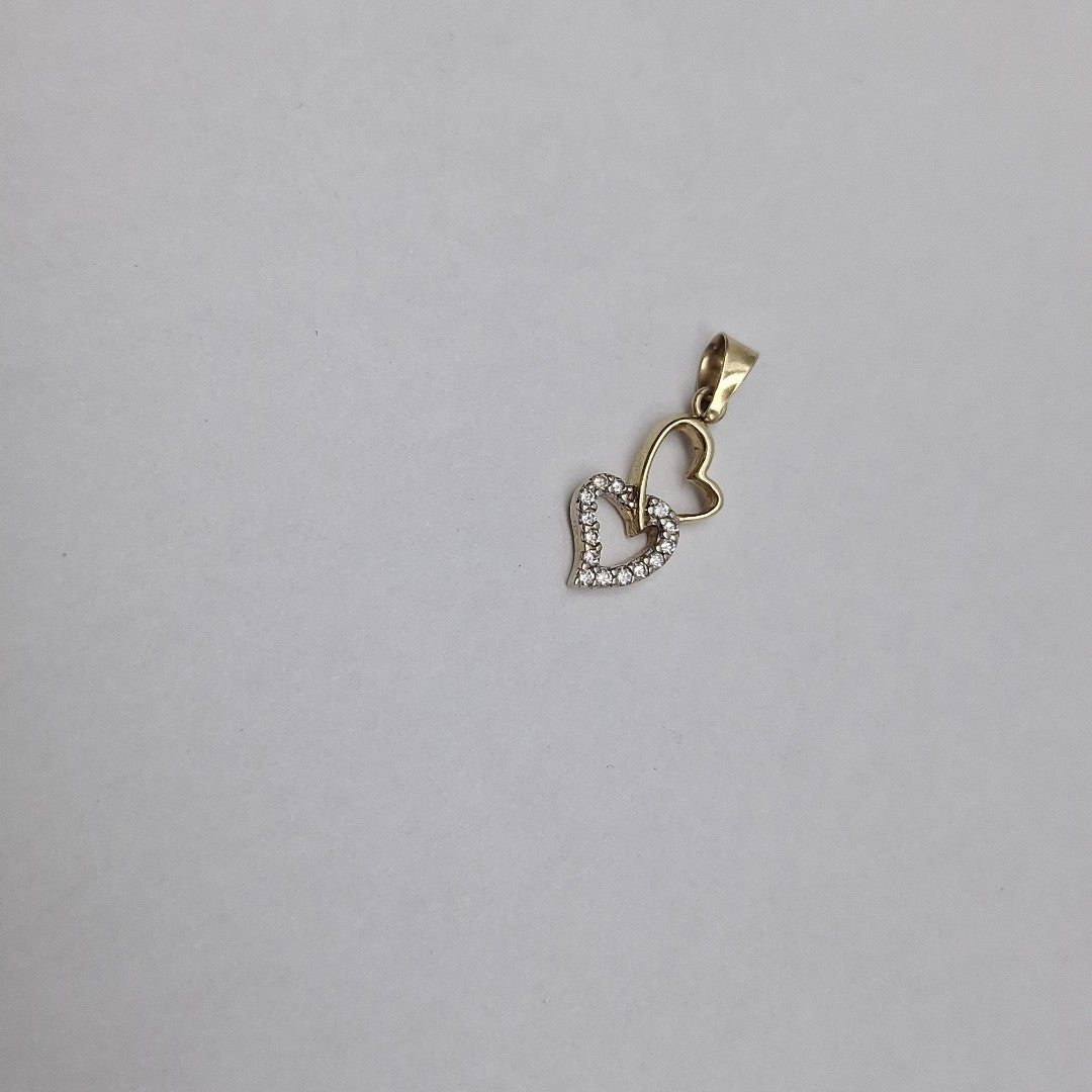 DIJE ORO 14 K 0.8 GRMS (SEMINUEVO)