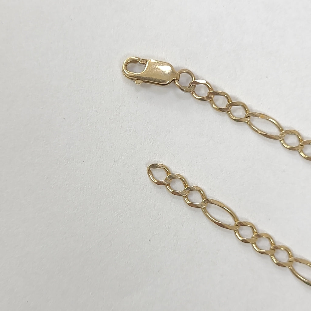 CADENA ORO 14 K 6.3 GRMS (SEMINUEVO)
