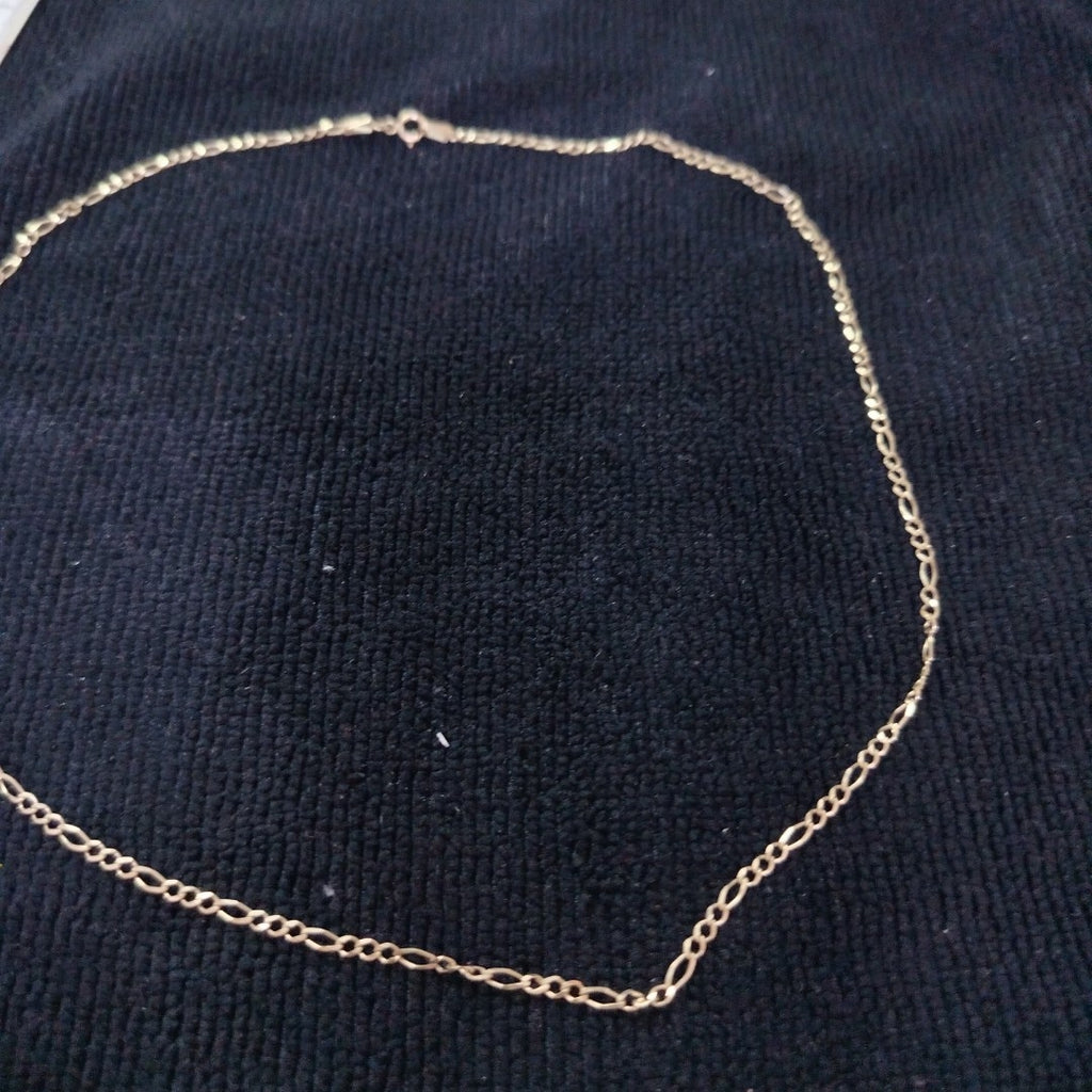 CADENA ORO 10 K 3,00 GRMS (SEMINUEVO)