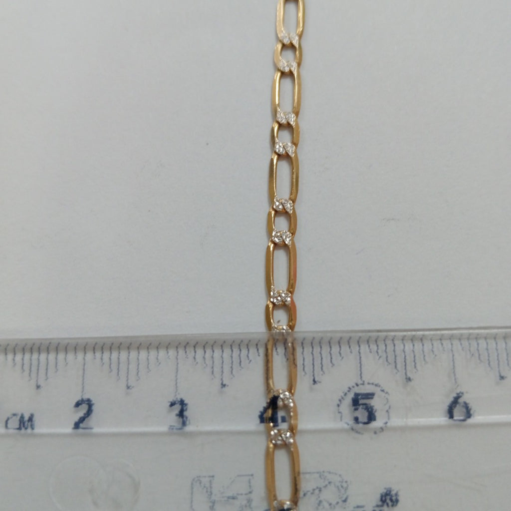 CADENA ORO 14K 9,70 GRMS (SEMINUEVO)