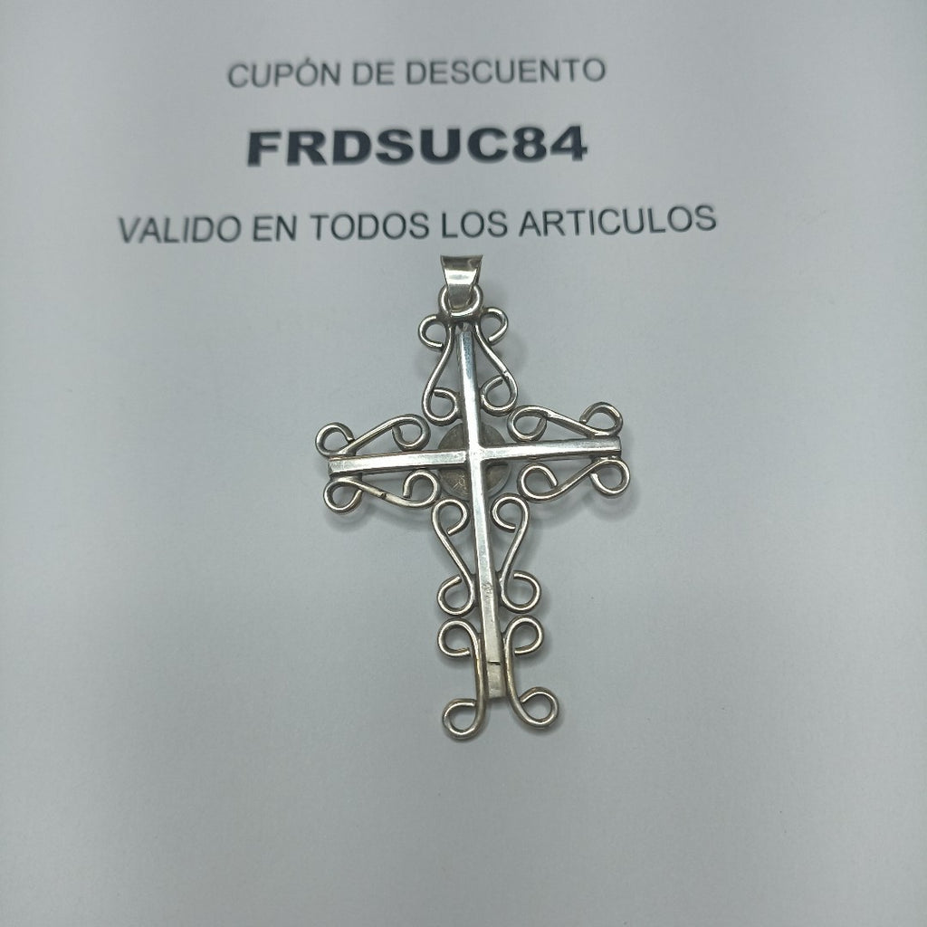 DIJE PLATA 12,60 GRMS (SEMINUEVO)