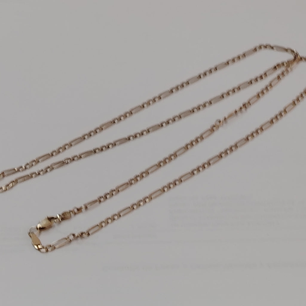 CADENA ORO 14 K 8.8 GRMS (SEMINUEVO)