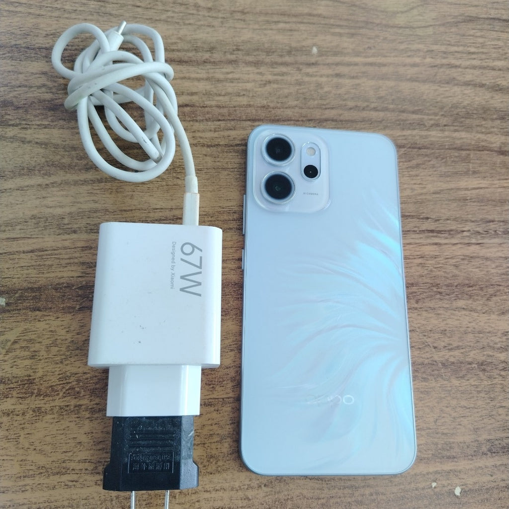 CELULAR OPPO RENO 14 F CPH2743 (2025) 256 GB 12 GB RAM (SEMINUEVO)