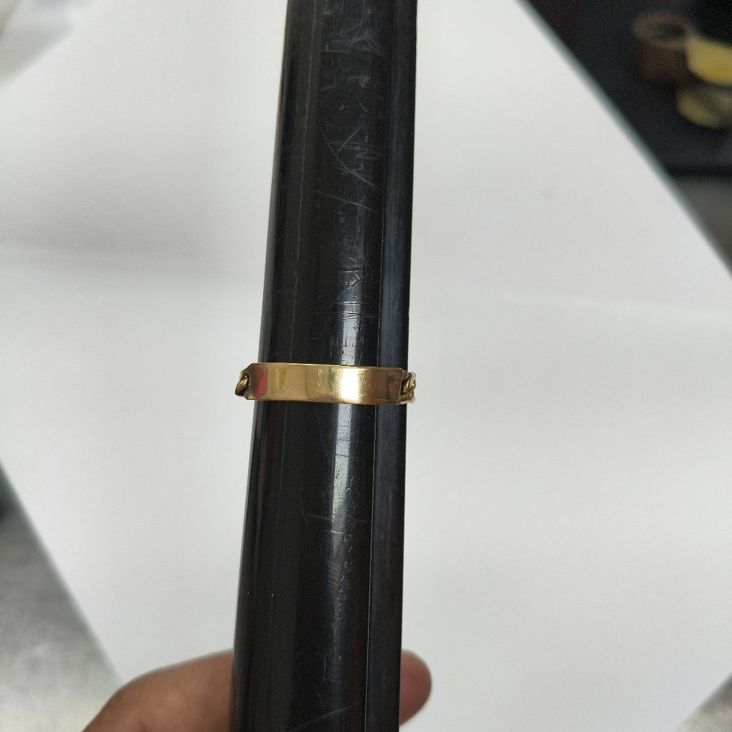 ANILLITO ORO 10 K 3 GRMS (SEMINUEVO)