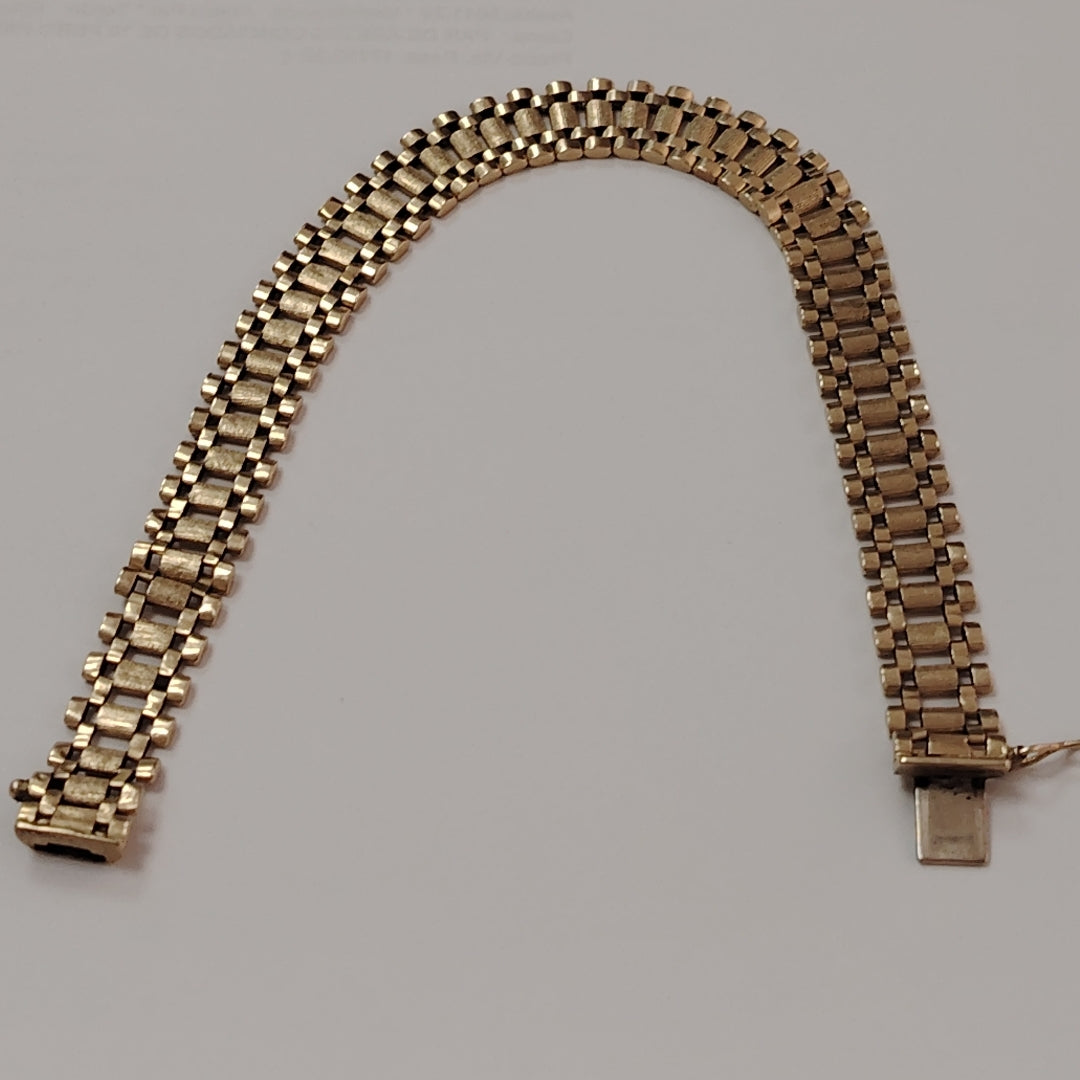 PULSERA ORO 14 K 15.2 GRMS (SEMINUEVO)