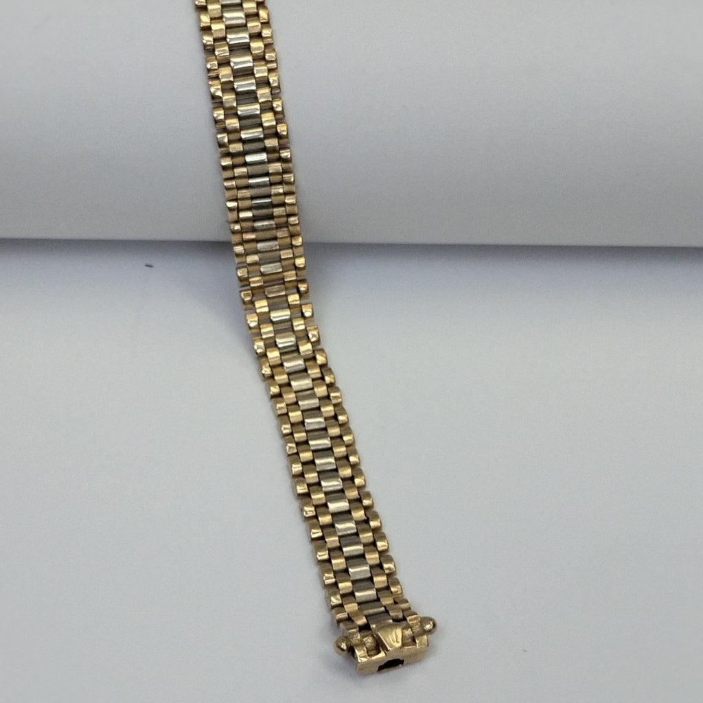 PULSERA ORO 14 K 27.3 GRMS (SEMINUEVO)