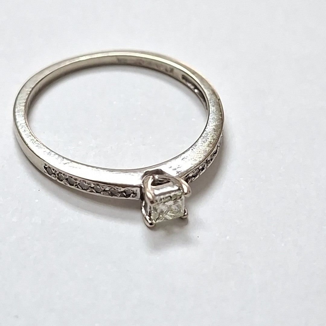 ANILLITO ORO 14 K 1.7 GRMS (SEMINUEVO)