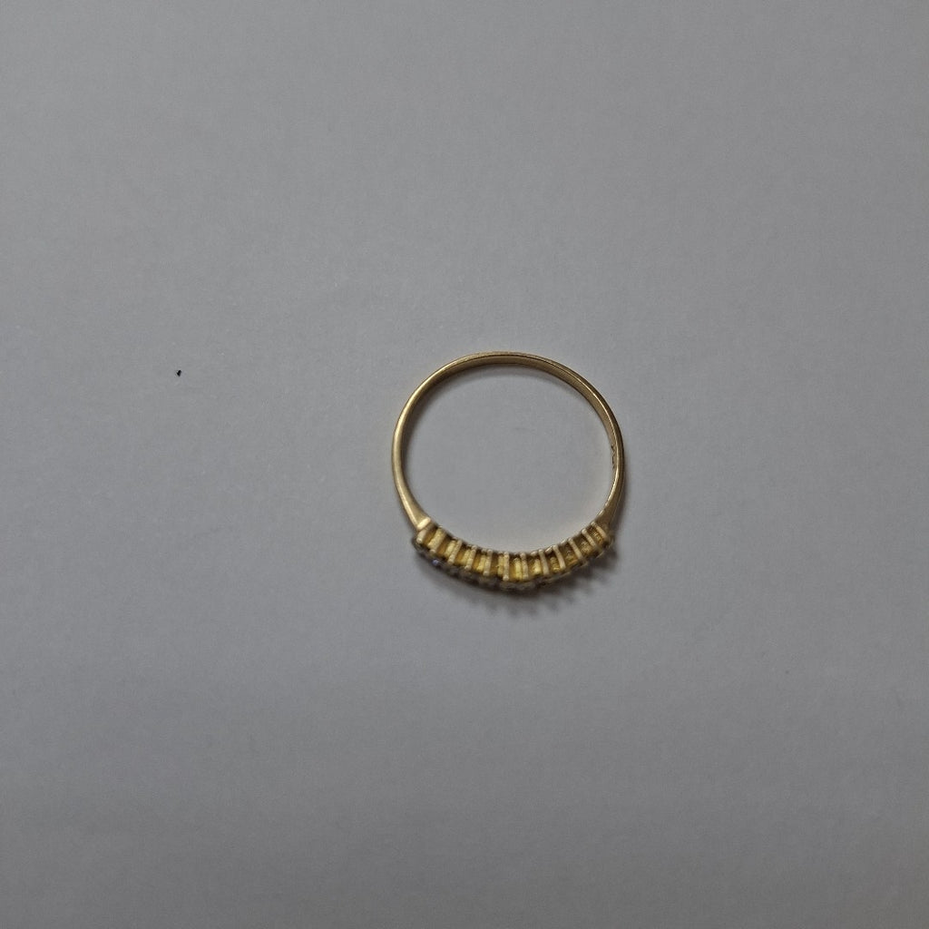 ANILLITO ORO 10 K 1.1 GRMS (SEMINUEVO)