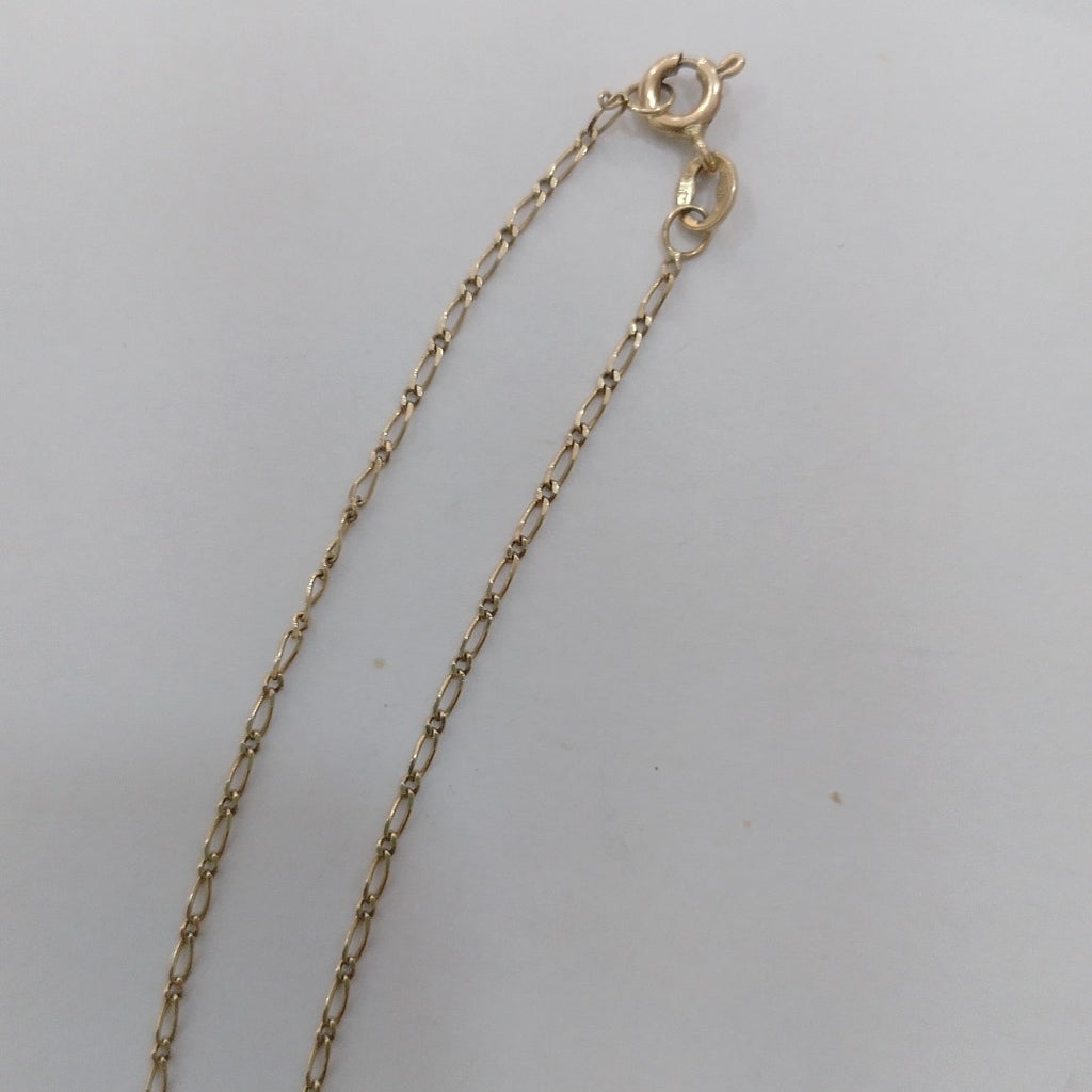 CADENA ORO 14 K 2 GRMS (SEMINUEVO)