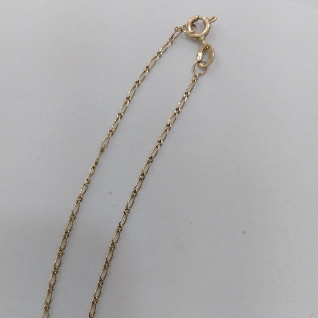 CADENA ORO 14 K 2 GRMS (SEMINUEVO)