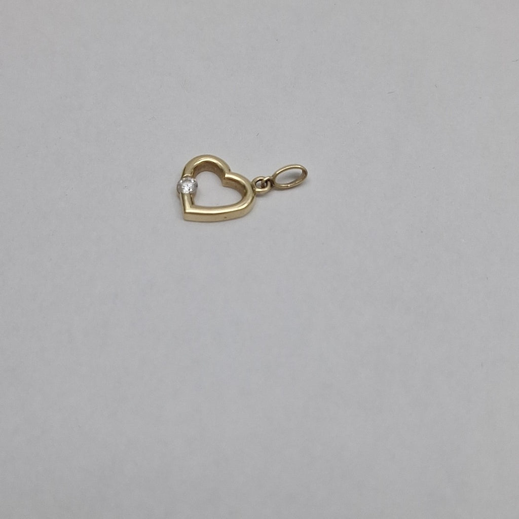DIJE ORO 14 K 0.9 GRMS (SEMINUEVO)