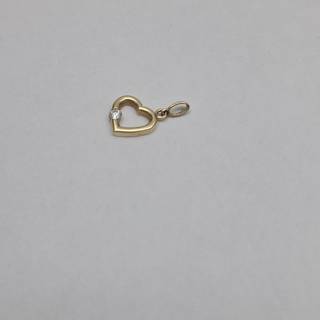 DIJE ORO 14 K 0.9 GRMS (SEMINUEVO)
