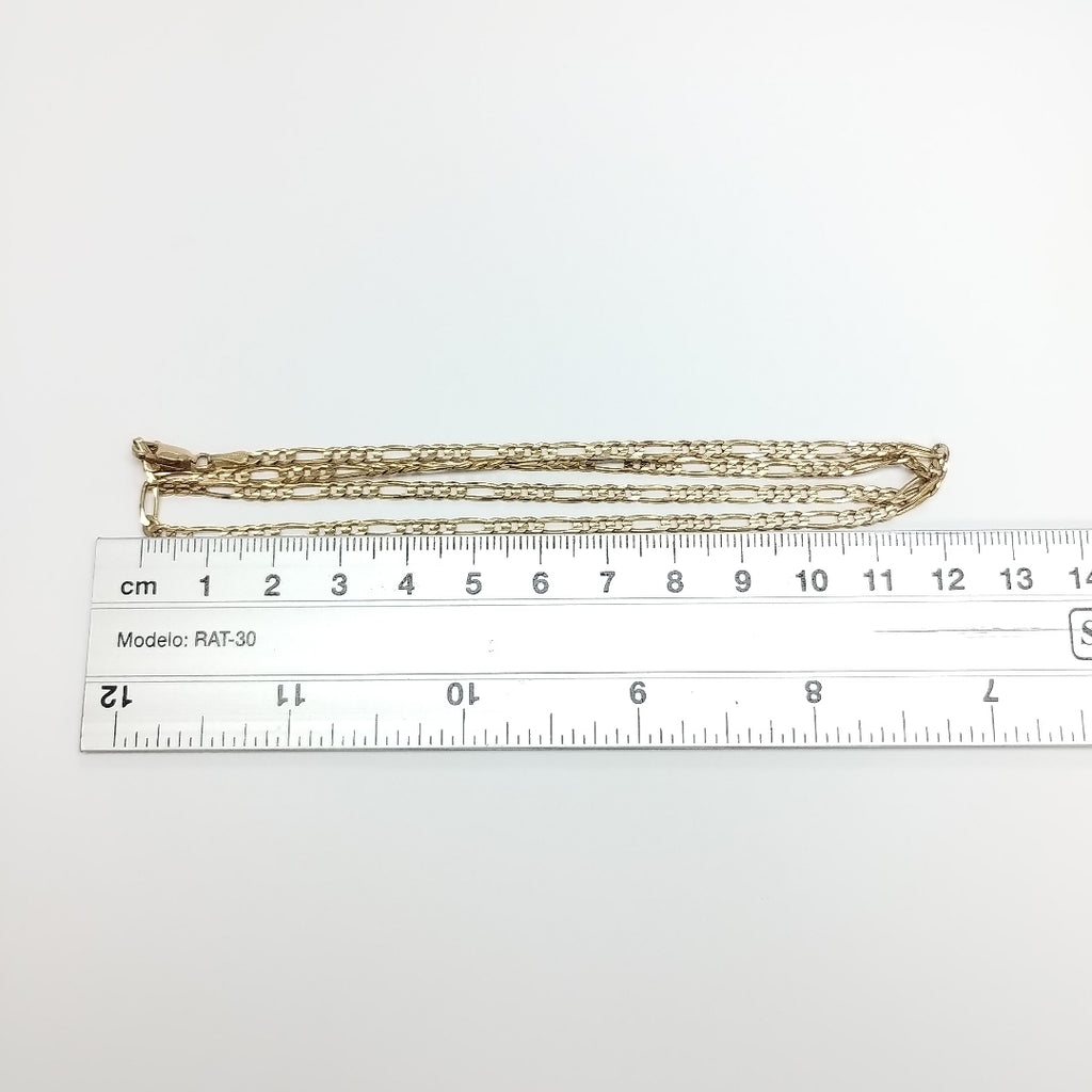 CADENA ORO 14 K 8,00 GRMS (SEMINUEVO)