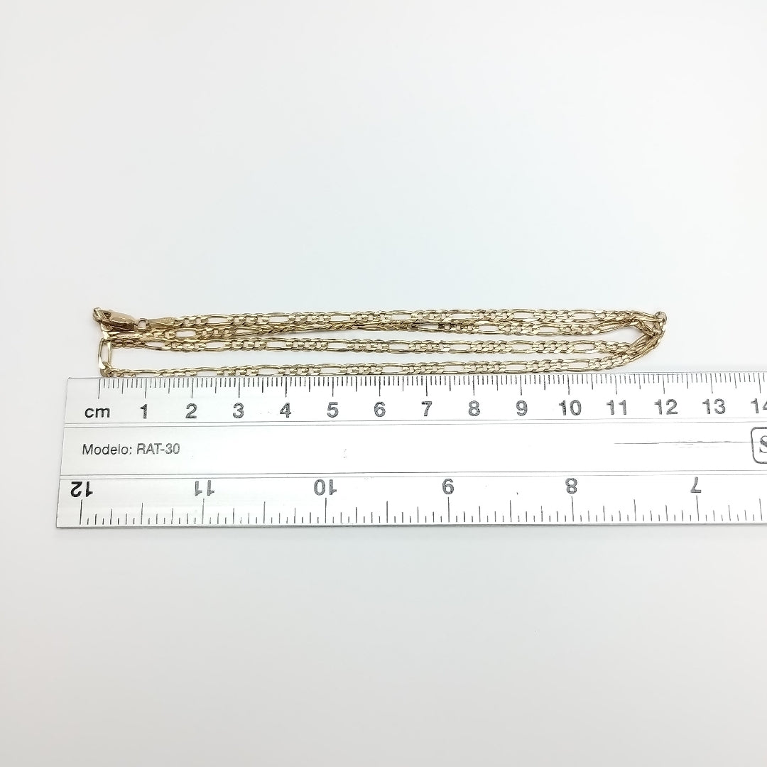 CADENA ORO 14 K 8,00 GRMS (SEMINUEVO)