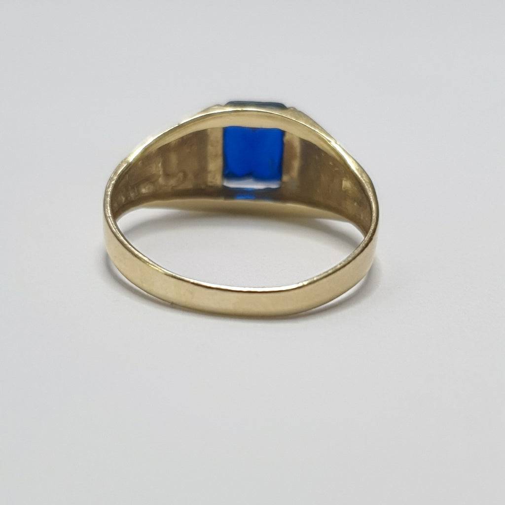 ANILLITO ORO 14 K 3.2 GRMS (SEMINUEVO)