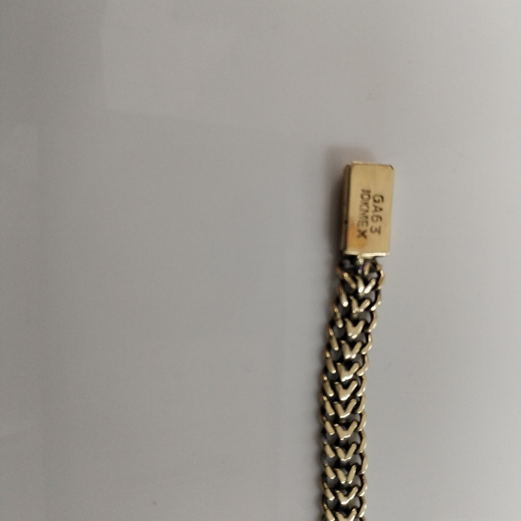 ESCLAVA ORO 10 K 14.2 GRMS (SEMINUEVO)