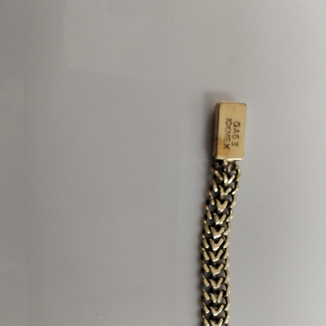 ESCLAVA ORO 10 K 14.2 GRMS (SEMINUEVO)