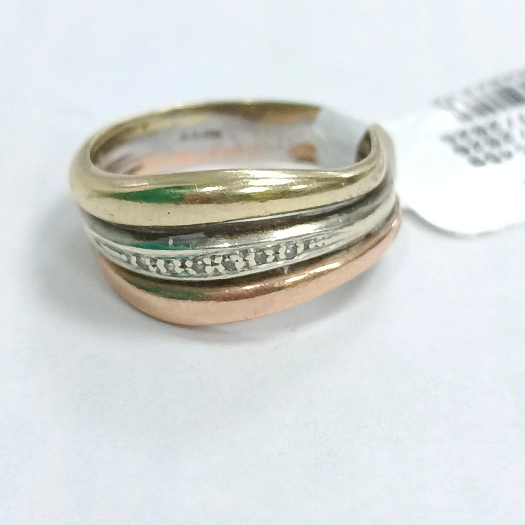 ANILLITO ORO 8 K 3.6 GRMS (SEMINUEVO)