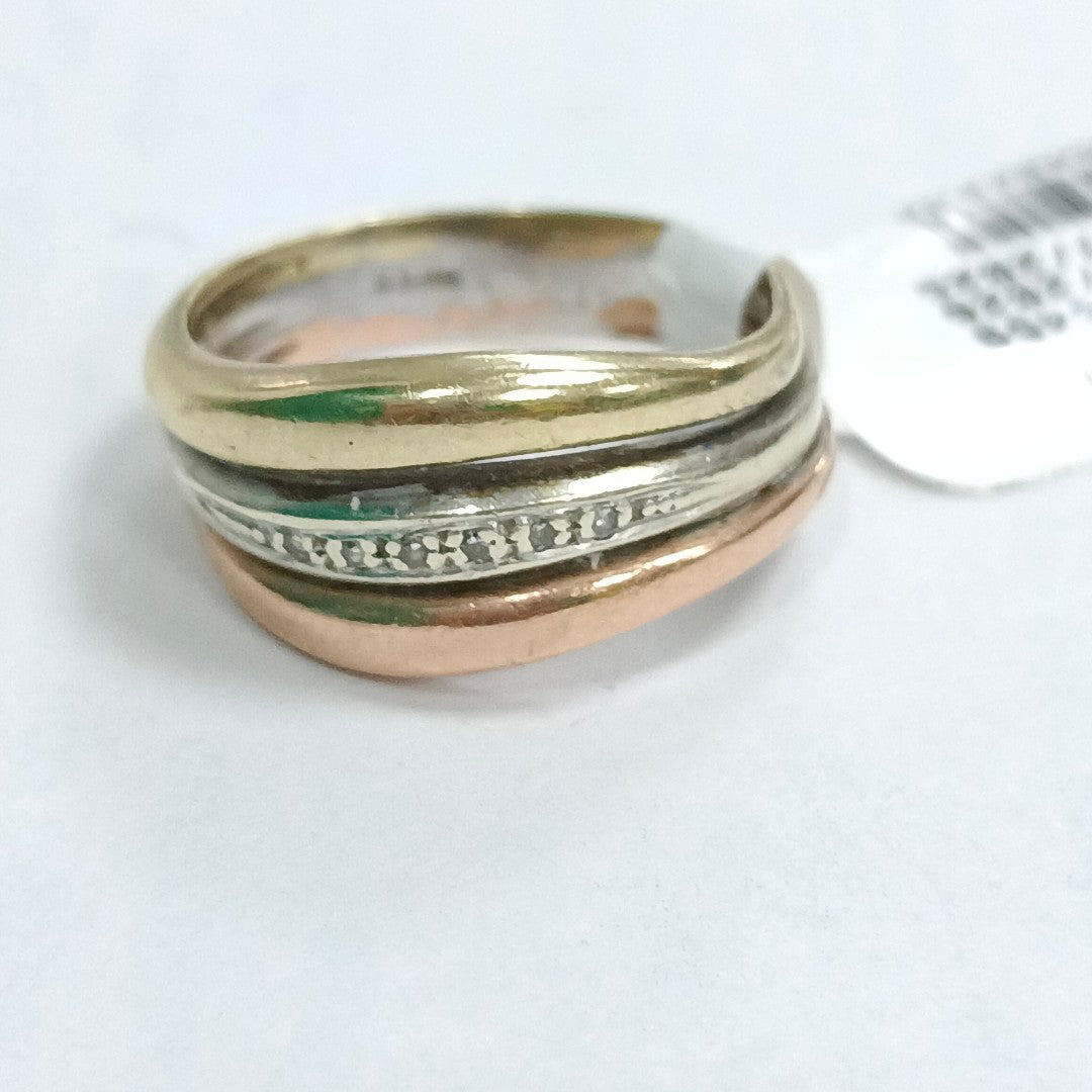 ANILLITO ORO 8 K 3.6 GRMS (SEMINUEVO)
