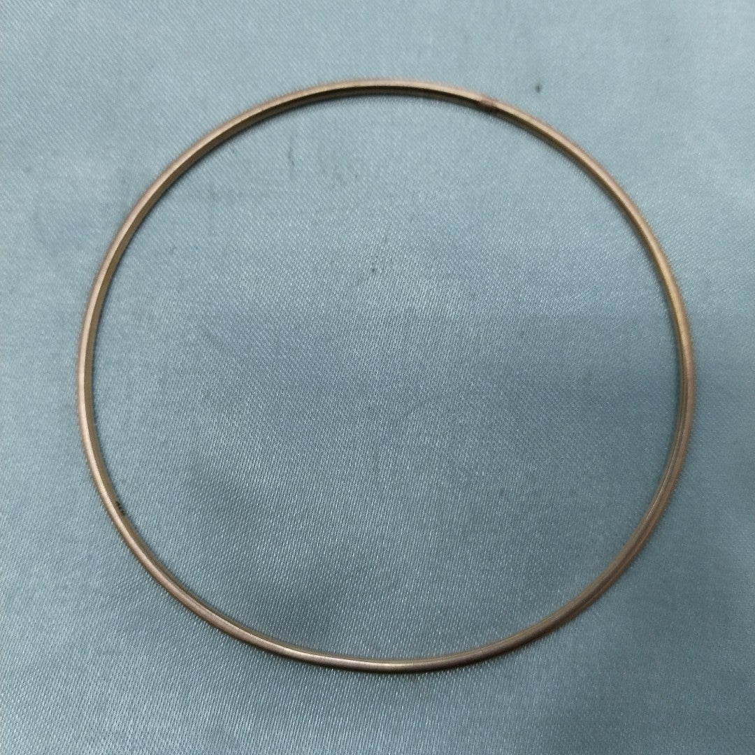 PULSERA RIGIDA ORO 18 K 5,90 GRMS (SEMINUEVO)