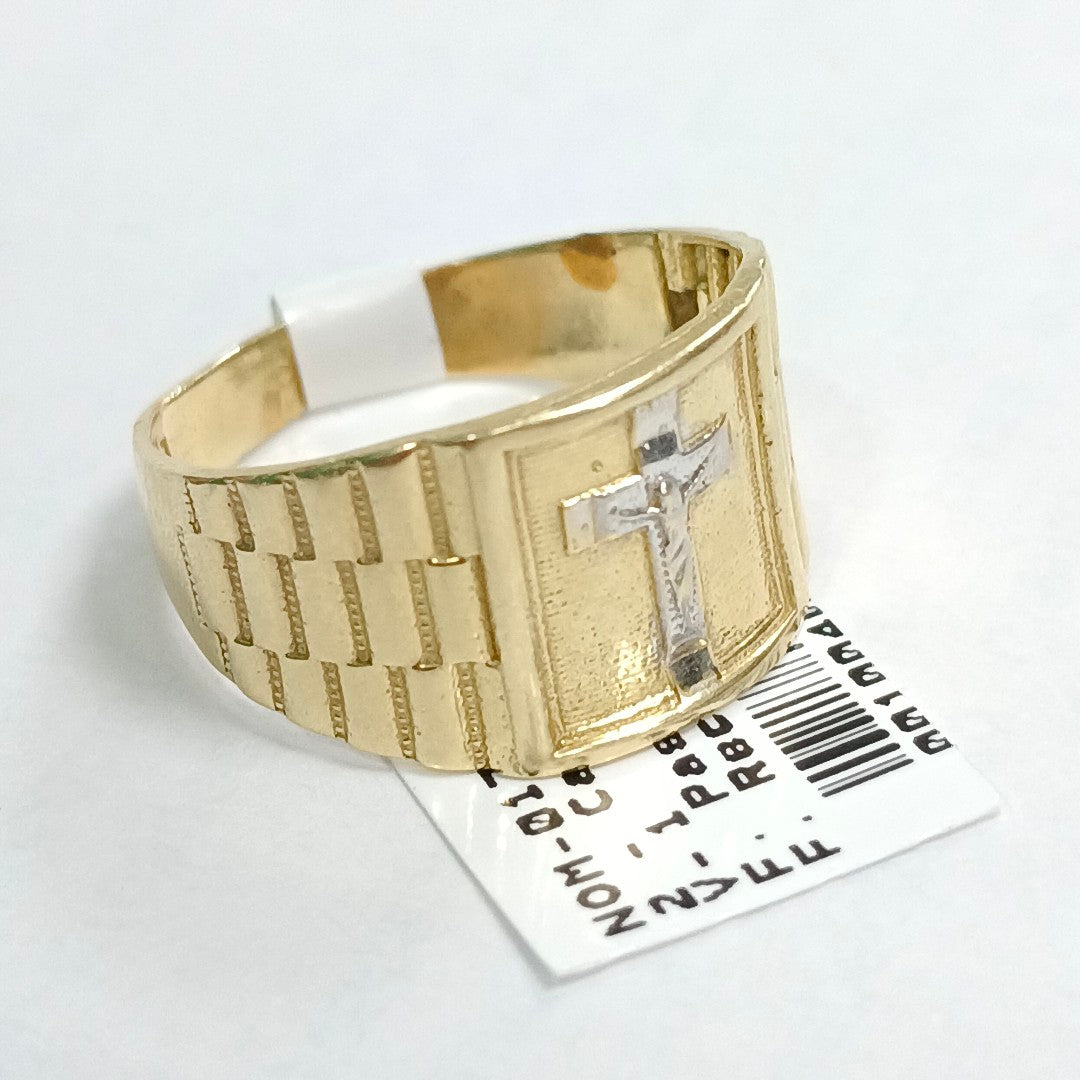ANILLO ORO 14 K 4,10 GRMS (SEMINUEVO)