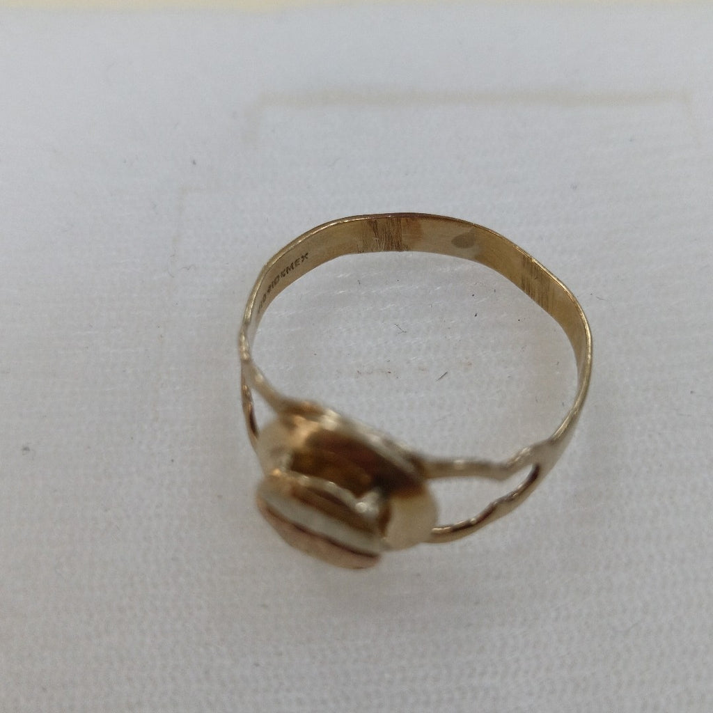 ANILLITO ORO 10 K 1.5 GRMS (SEMINUEVO)
