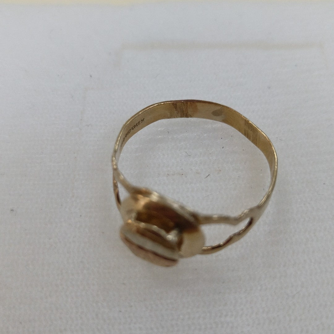 ANILLITO ORO 10 K 1.5 GRMS (SEMINUEVO)