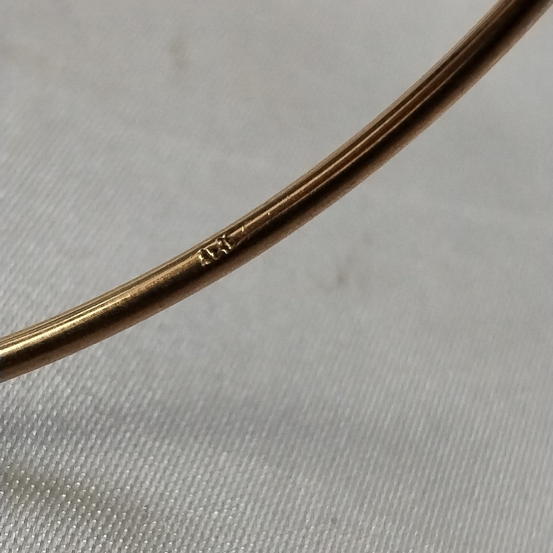 PULSERA ORO 18 K 5,90 GRMS (SEMINUEVO)