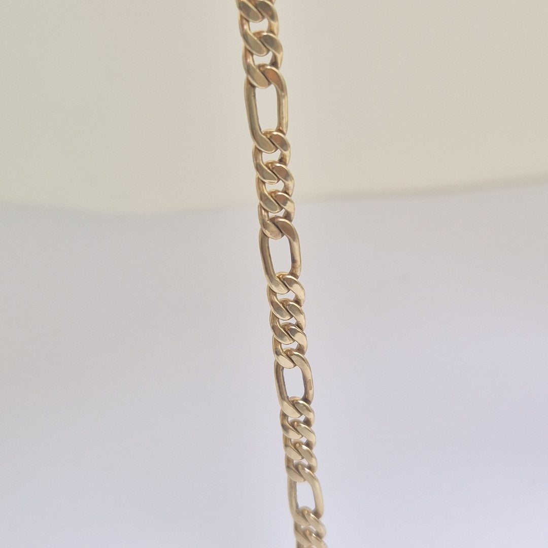 PULSERA ORO 10 K 11,60 GRMS (SEMINUEVO)