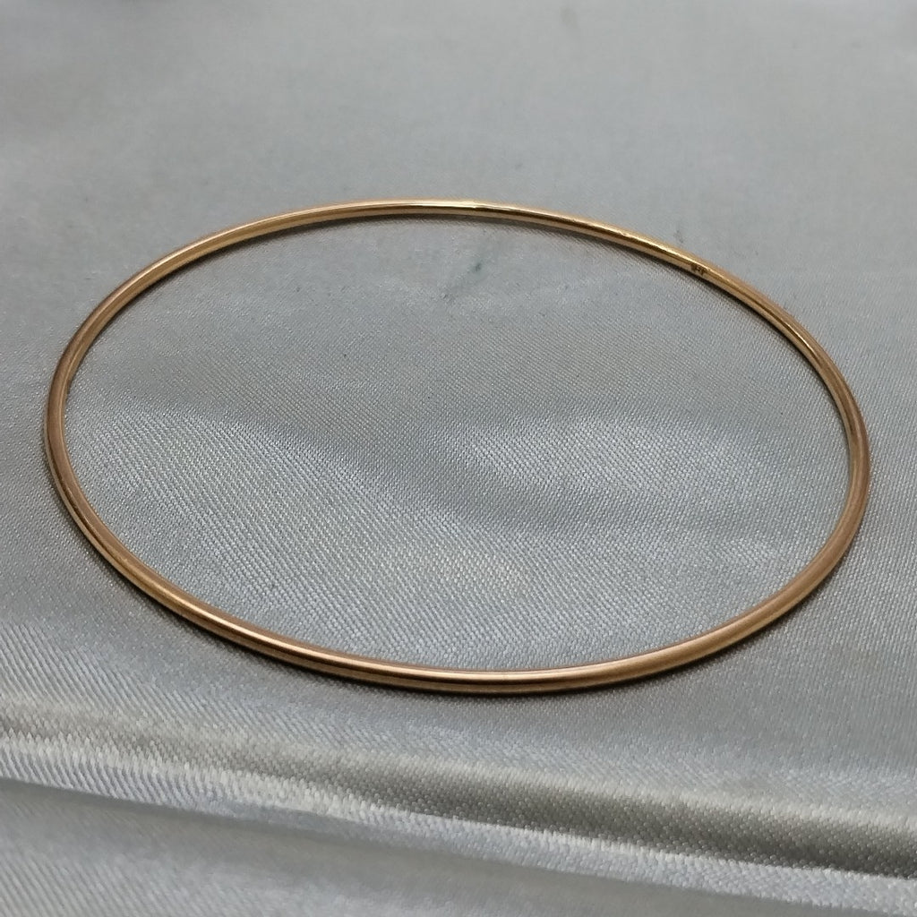 PULSERA RIGIDA ORO 18 K 6,00 GRMS (SEMINUEVO)