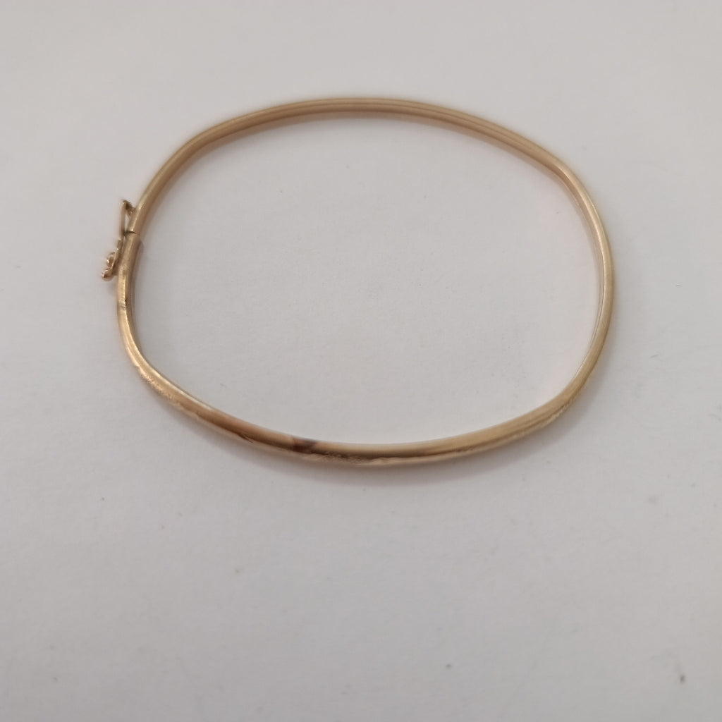 PULSERA ORO 10 K 4.4 GRMS (SEMINUEVO)